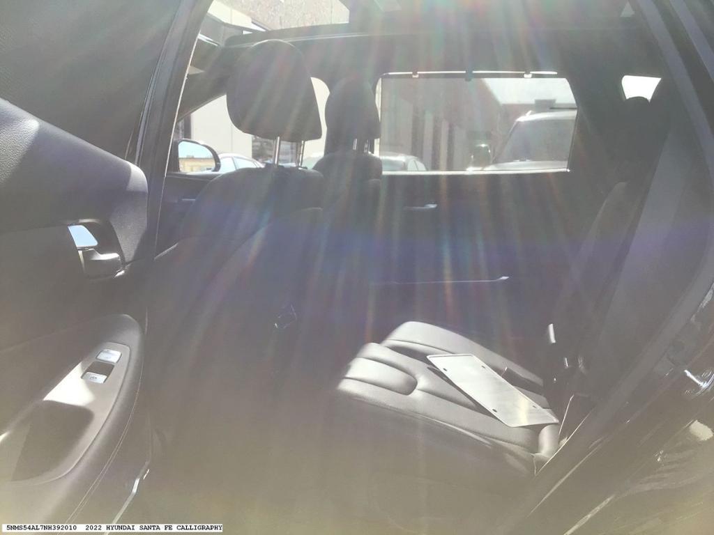used 2022 Hyundai Santa Fe car