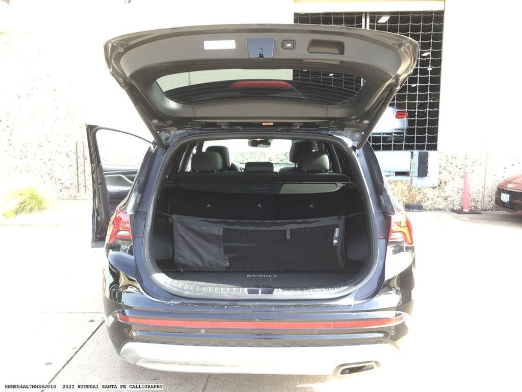 used 2022 Hyundai Santa Fe car