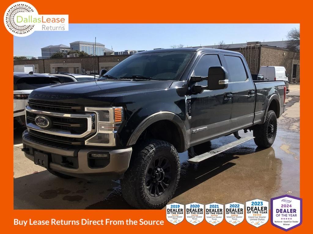 used 2022 Ford F-250 car, priced at $69,000