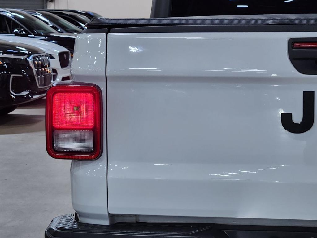 used 2021 Jeep Gladiator car, priced at $30,511