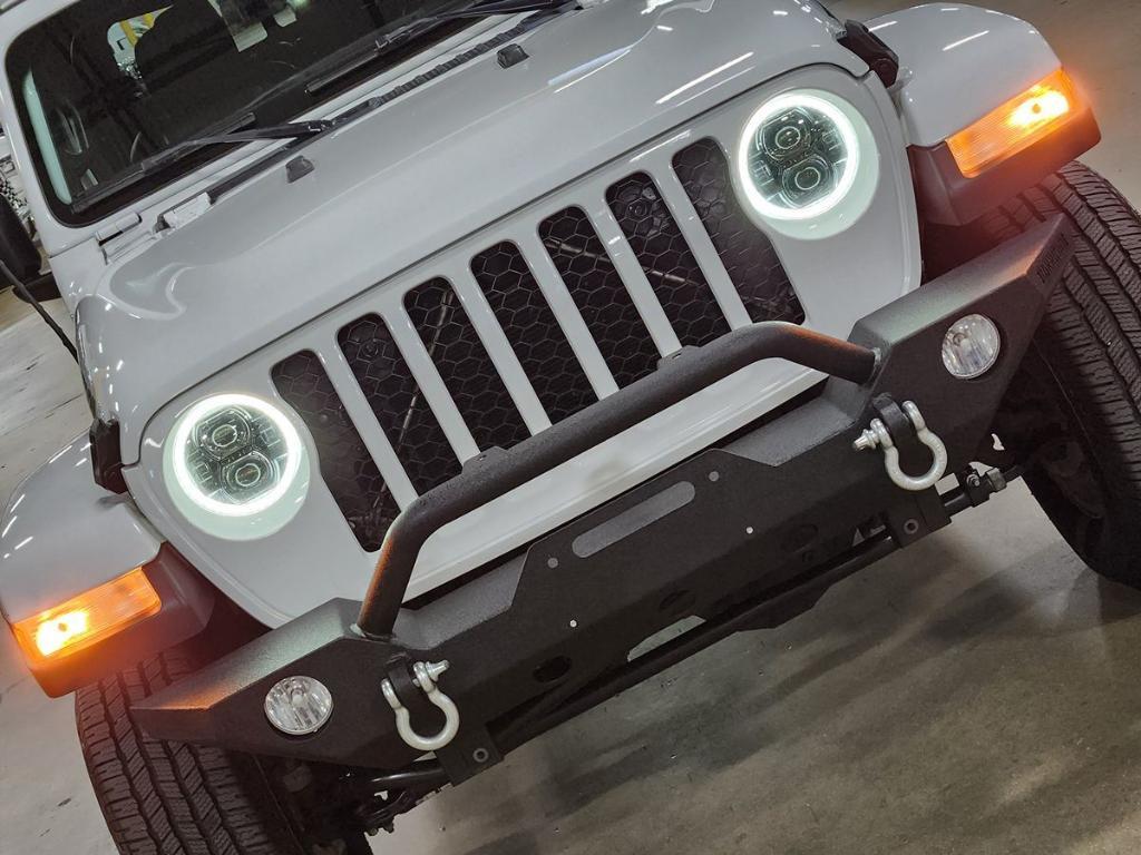 used 2021 Jeep Gladiator car, priced at $30,511
