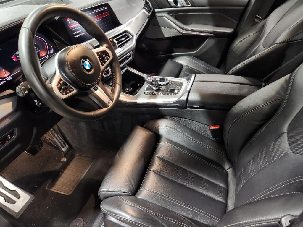 used 2020 BMW X5 car, priced at $35,715