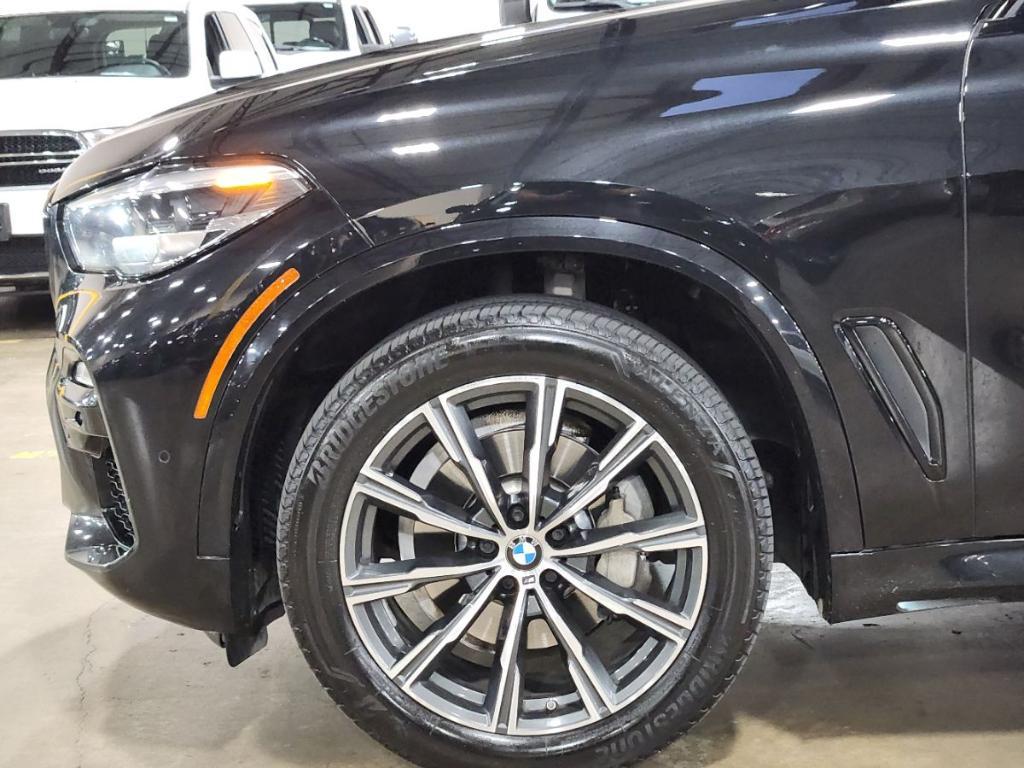 used 2020 BMW X5 car, priced at $35,715