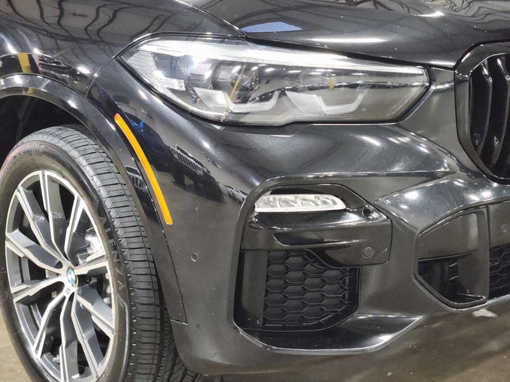 used 2020 BMW X5 car, priced at $35,715