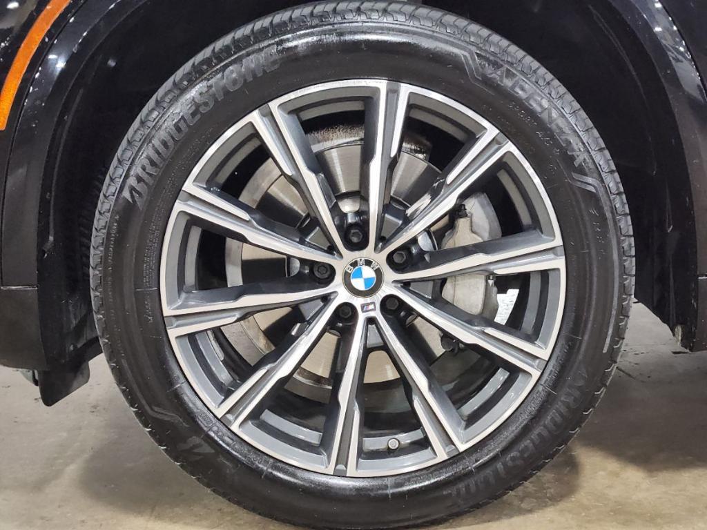 used 2020 BMW X5 car, priced at $35,715