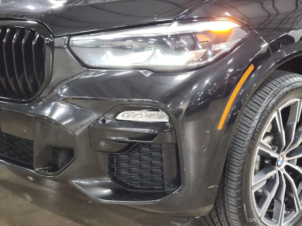 used 2020 BMW X5 car, priced at $35,715