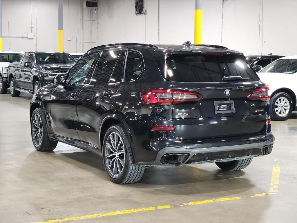 used 2020 BMW X5 car, priced at $35,715