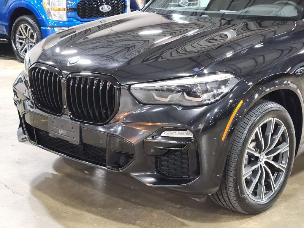 used 2020 BMW X5 car, priced at $35,715