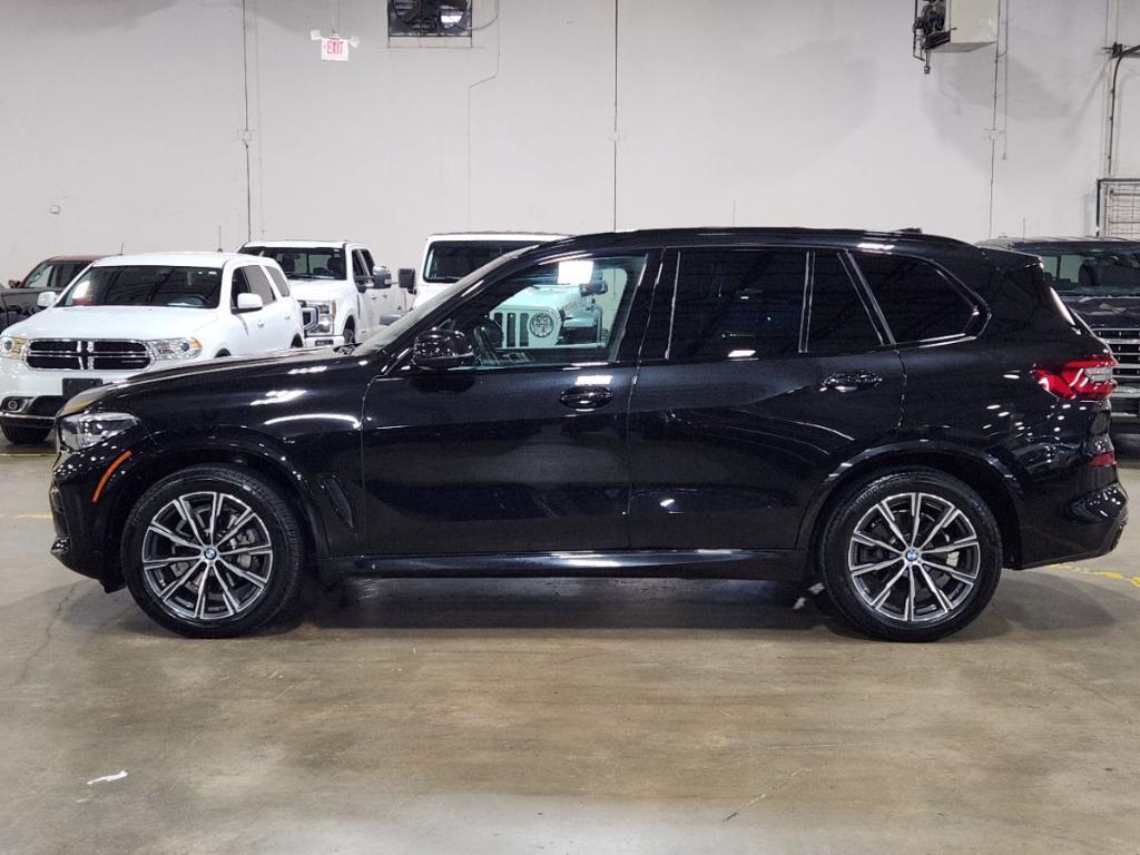 used 2020 BMW X5 car, priced at $35,715