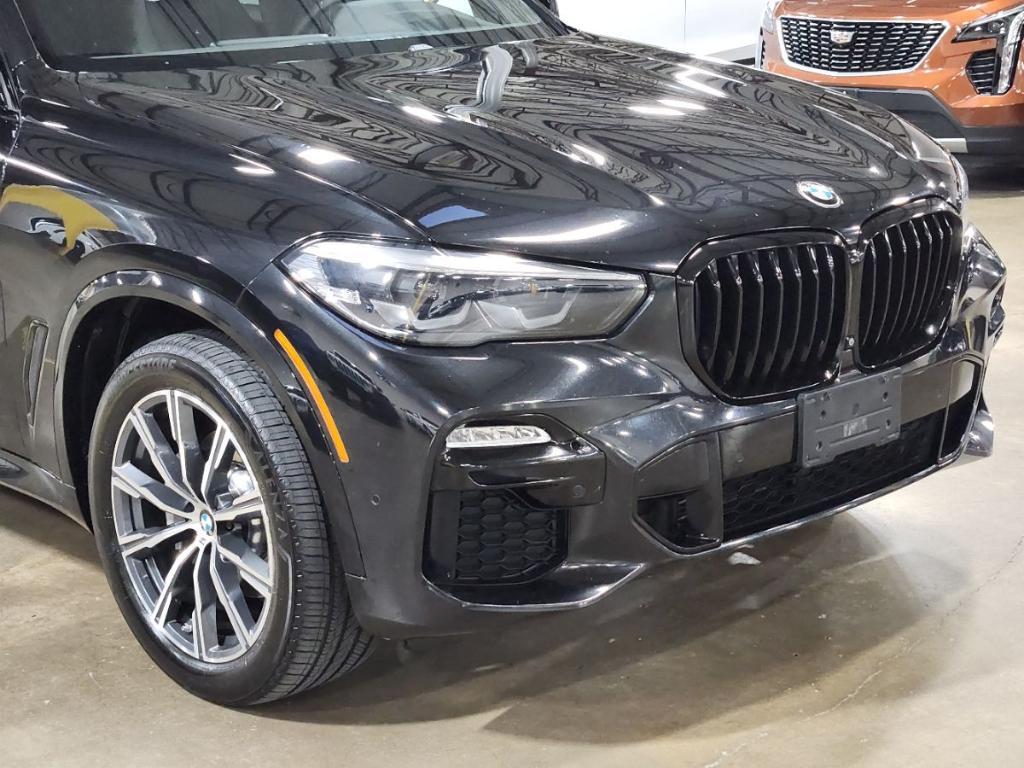 used 2020 BMW X5 car, priced at $35,715