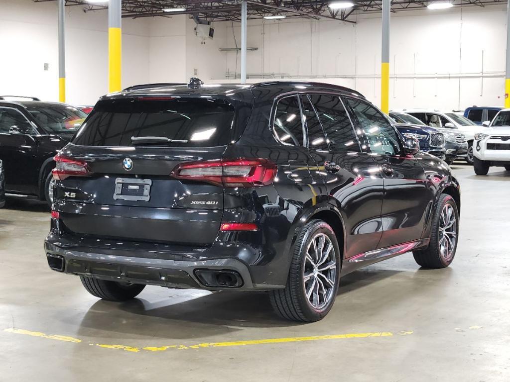 used 2020 BMW X5 car, priced at $35,715