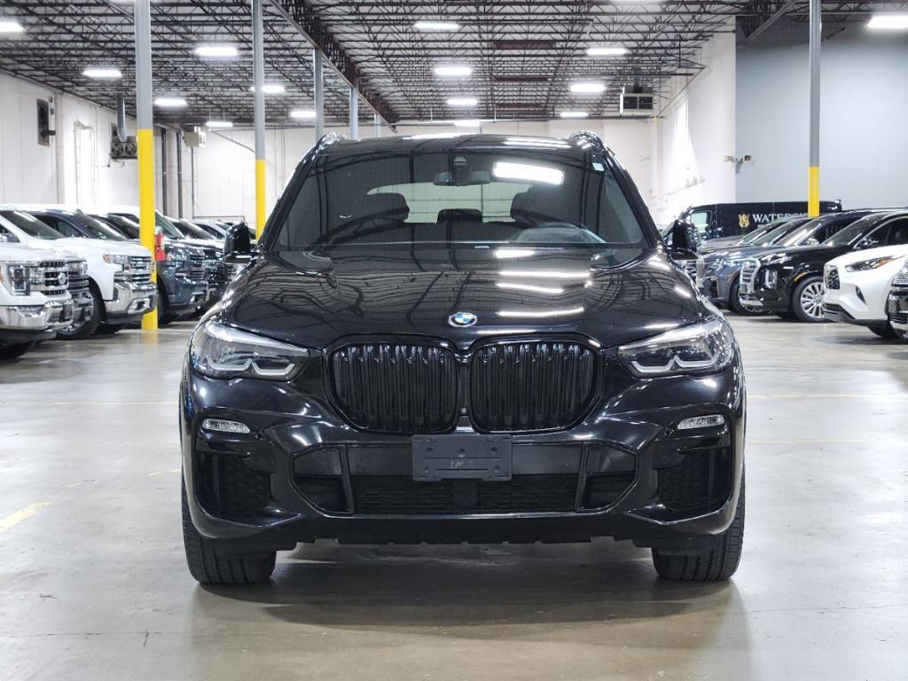 used 2020 BMW X5 car, priced at $35,715