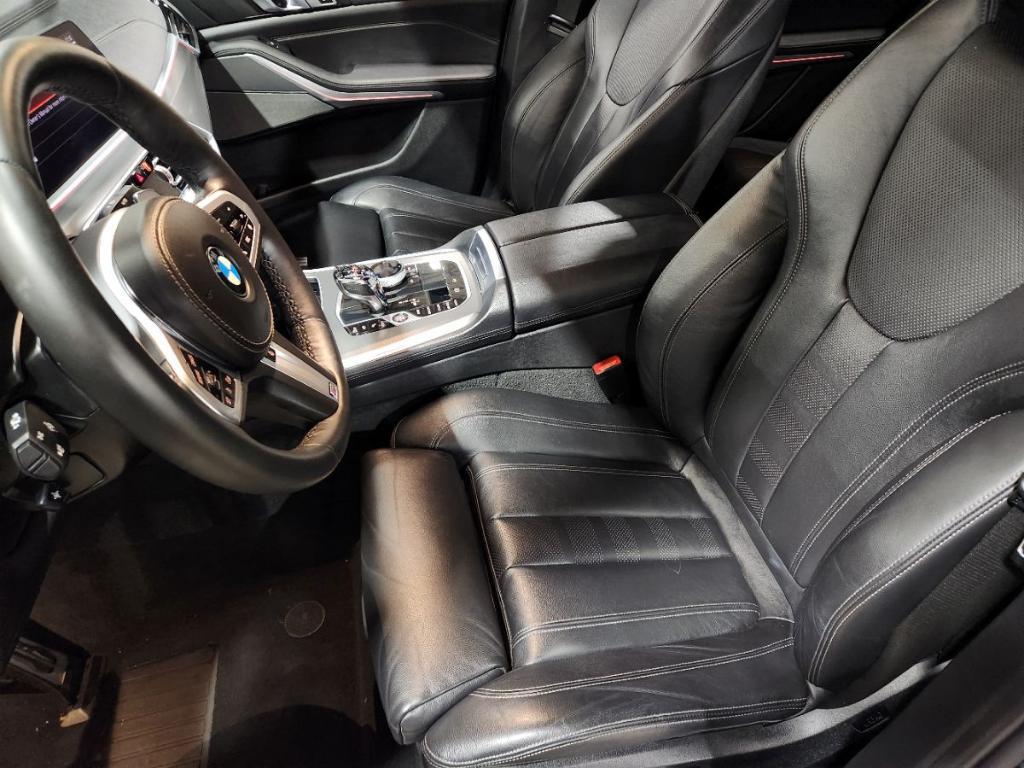 used 2020 BMW X5 car, priced at $35,715