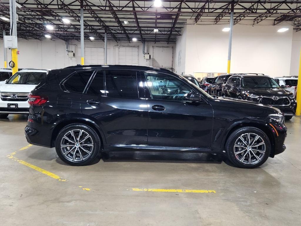 used 2020 BMW X5 car, priced at $35,715