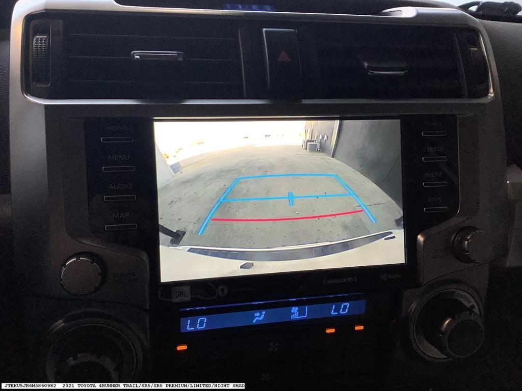 used 2021 Toyota 4Runner car, priced at $41,212