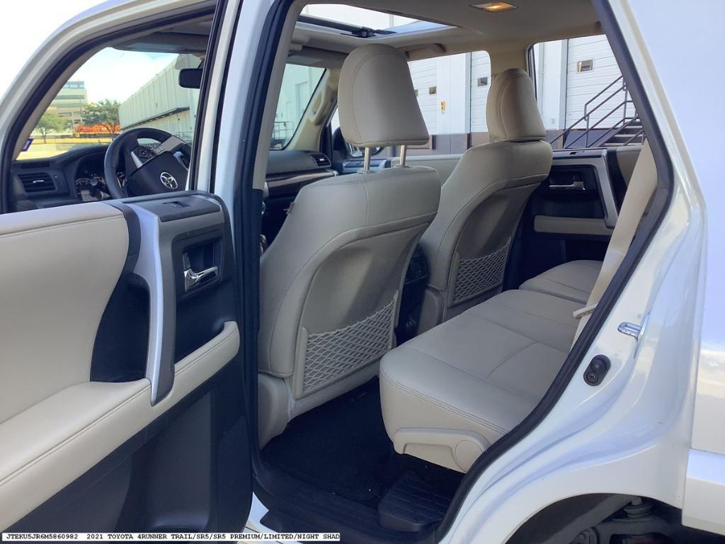 used 2021 Toyota 4Runner car, priced at $41,212