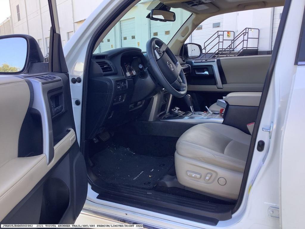 used 2021 Toyota 4Runner car, priced at $41,212