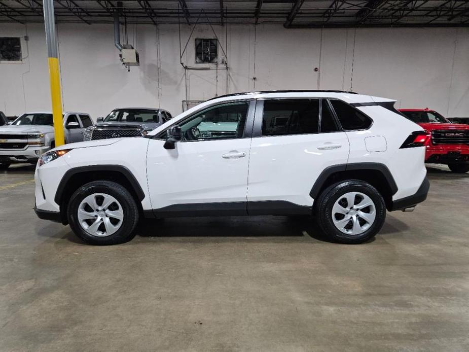 used 2019 Toyota RAV4 car, priced at $21,933