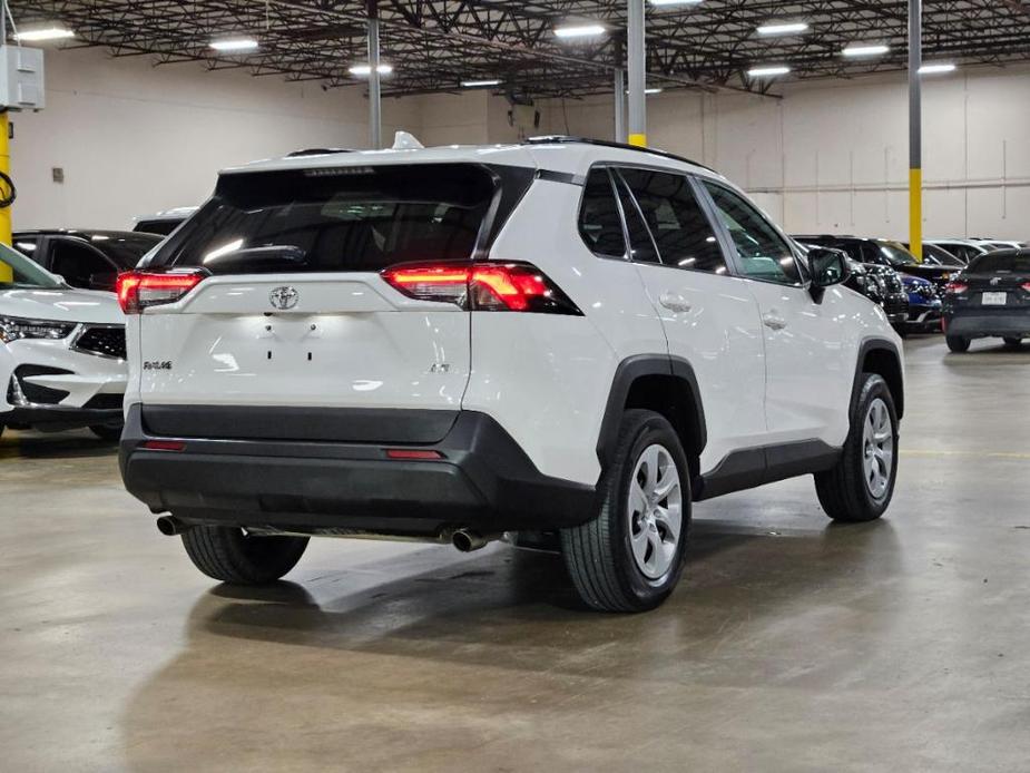 used 2019 Toyota RAV4 car, priced at $21,933