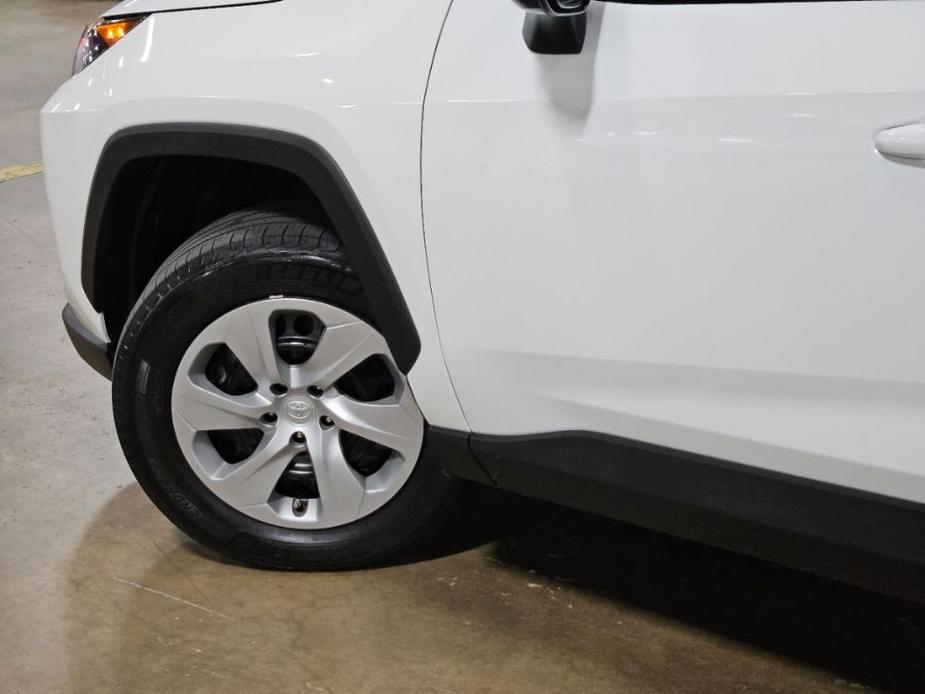 used 2019 Toyota RAV4 car, priced at $21,933