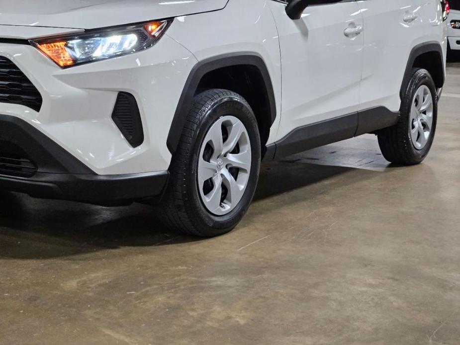 used 2019 Toyota RAV4 car, priced at $21,933