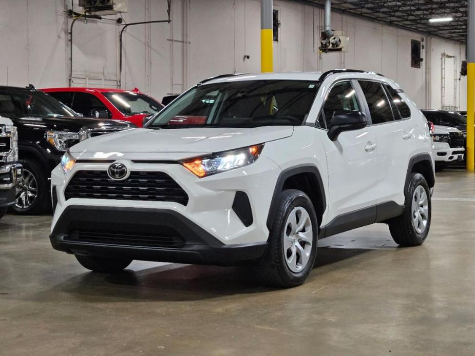 used 2019 Toyota RAV4 car, priced at $21,933