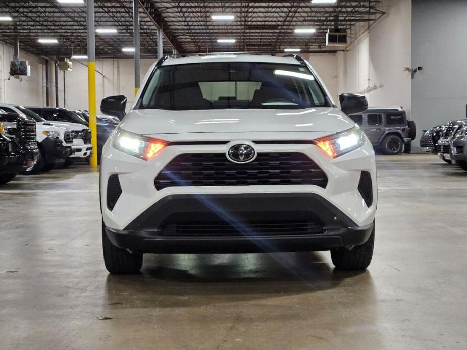 used 2019 Toyota RAV4 car, priced at $21,933