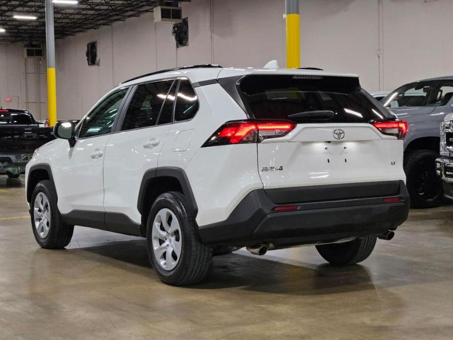 used 2019 Toyota RAV4 car, priced at $21,933