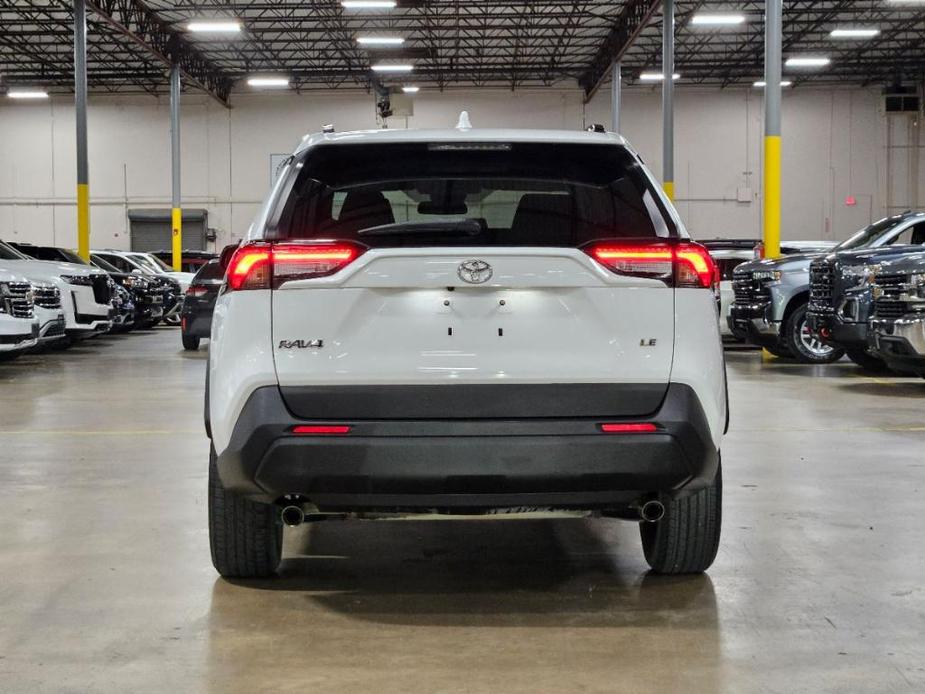 used 2019 Toyota RAV4 car, priced at $21,933