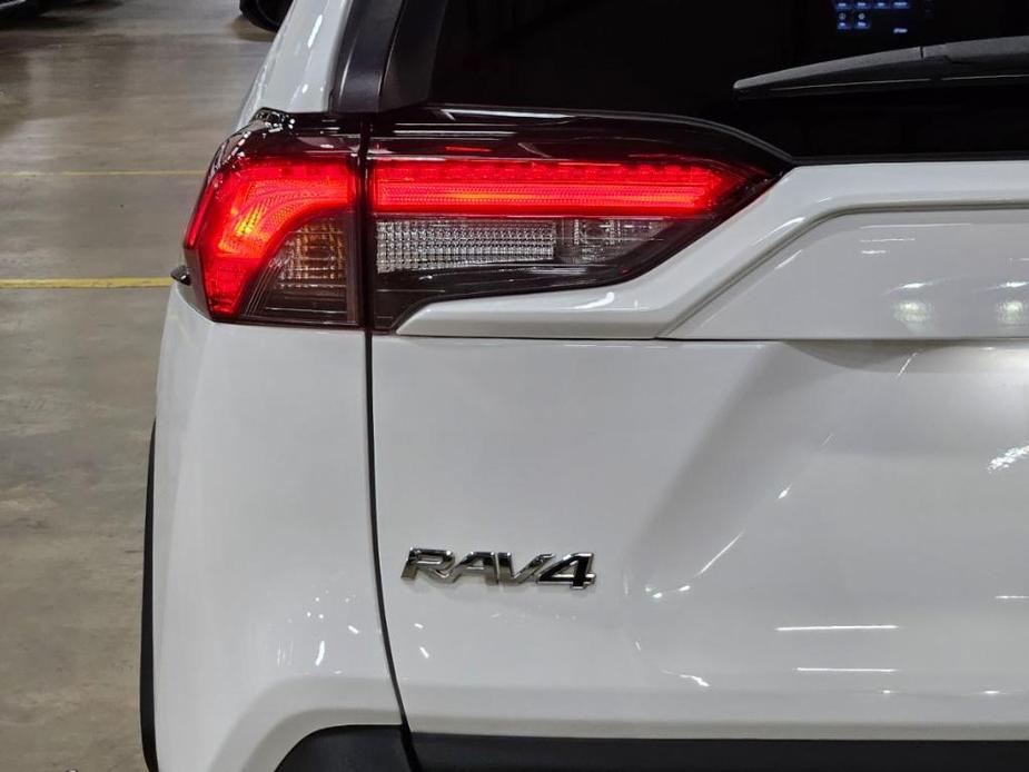 used 2019 Toyota RAV4 car, priced at $21,933