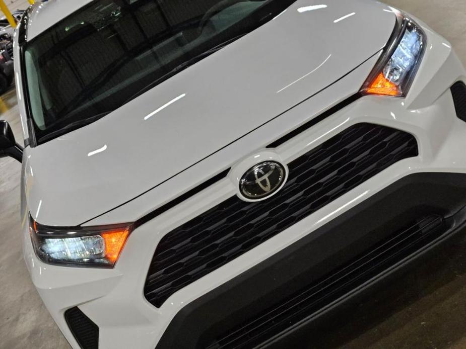 used 2019 Toyota RAV4 car, priced at $21,933