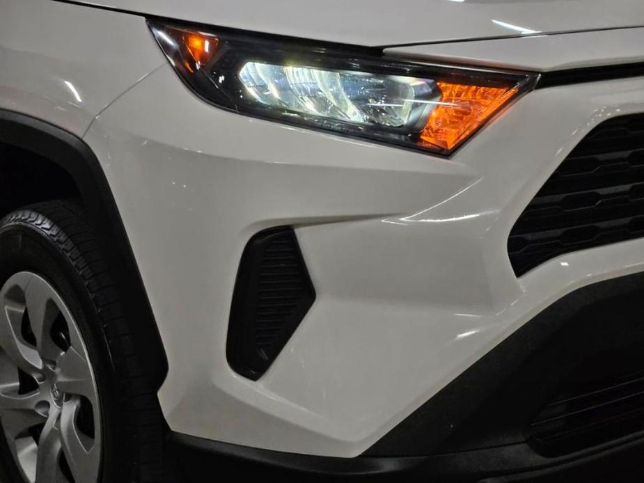 used 2019 Toyota RAV4 car, priced at $21,933