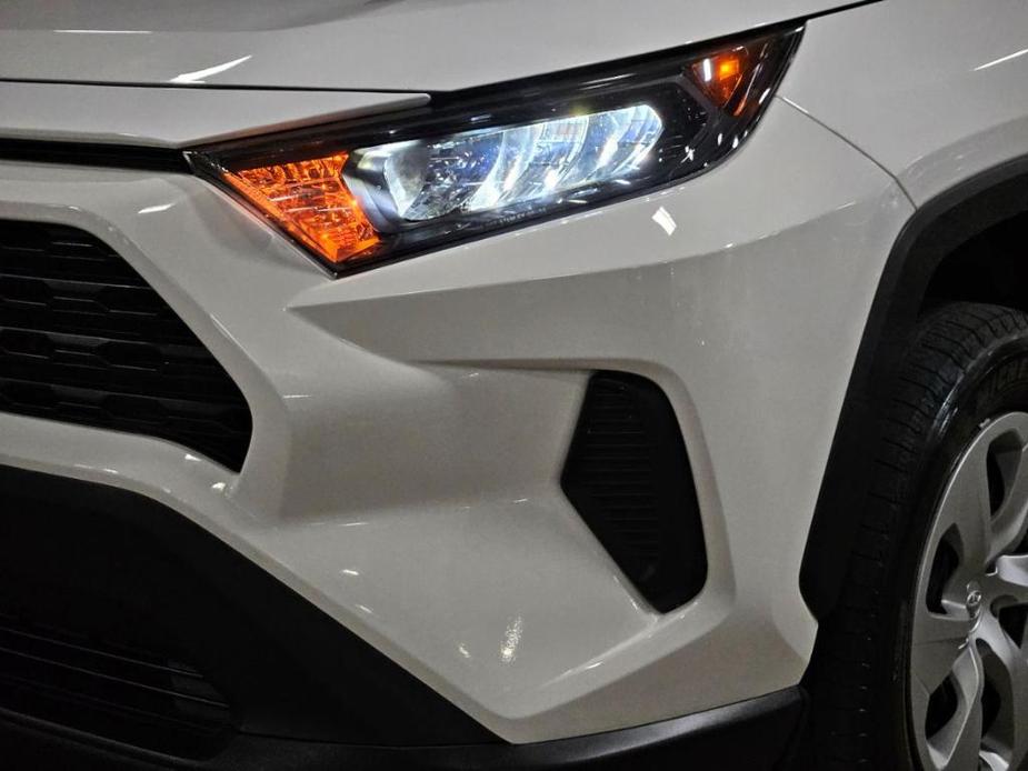 used 2019 Toyota RAV4 car, priced at $21,933