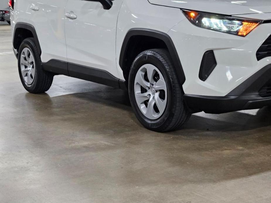 used 2019 Toyota RAV4 car, priced at $21,933