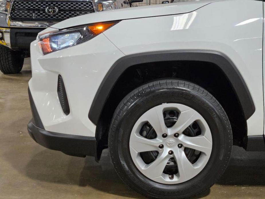 used 2019 Toyota RAV4 car, priced at $21,933