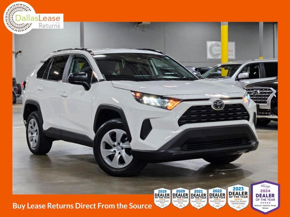 used 2019 Toyota RAV4 car, priced at $21,933