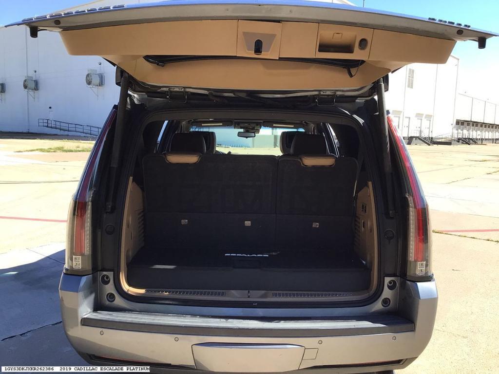 used 2019 Cadillac Escalade car, priced at $29,135