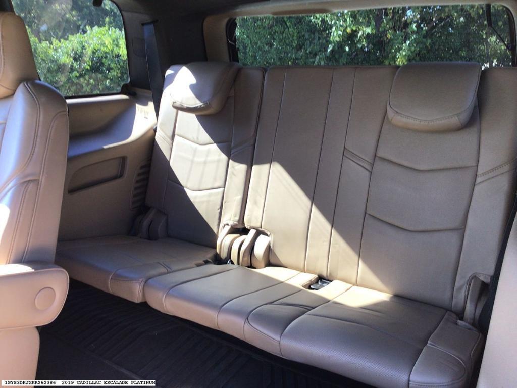 used 2019 Cadillac Escalade car, priced at $29,135