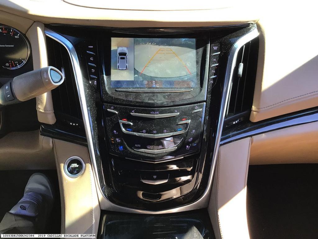 used 2019 Cadillac Escalade car, priced at $29,135