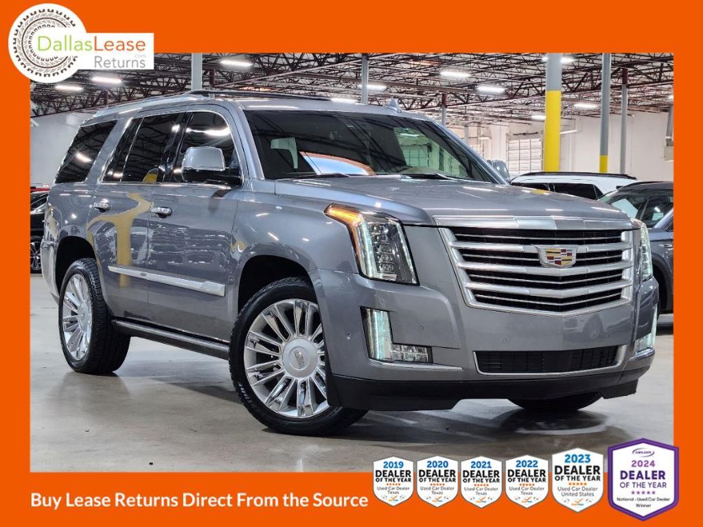 used 2019 Cadillac Escalade car, priced at $27,559