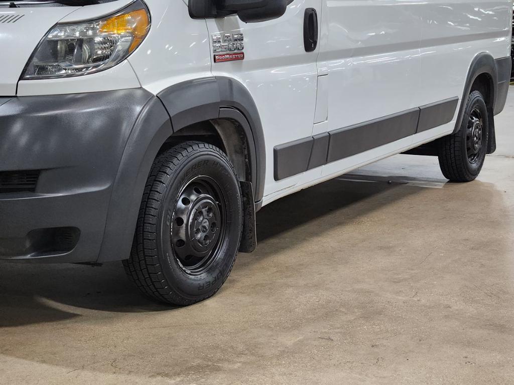 used 2017 Ram ProMaster 2500 car, priced at $19,835