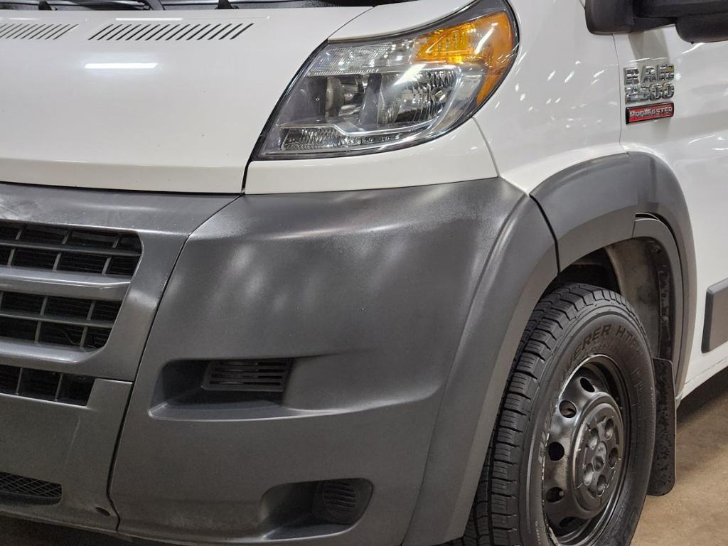 used 2017 Ram ProMaster 2500 car, priced at $19,835
