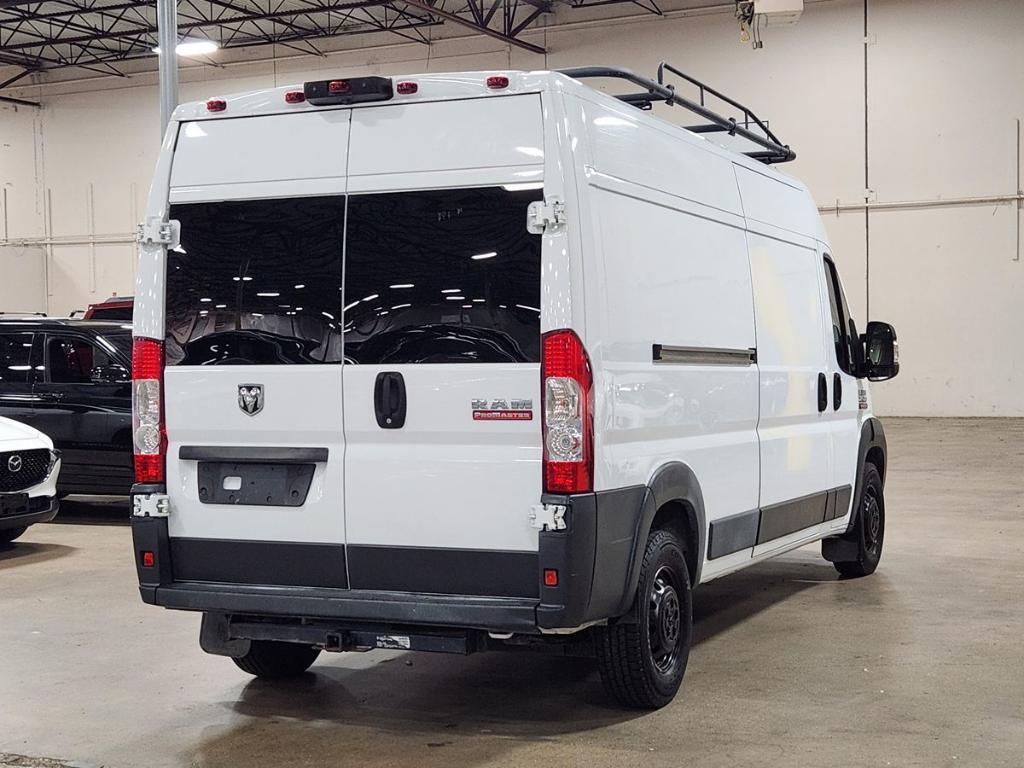 used 2017 Ram ProMaster 2500 car, priced at $19,835