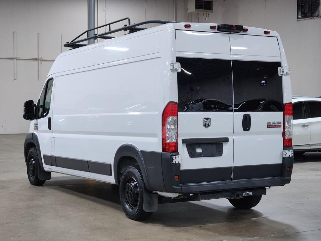used 2017 Ram ProMaster 2500 car, priced at $19,835