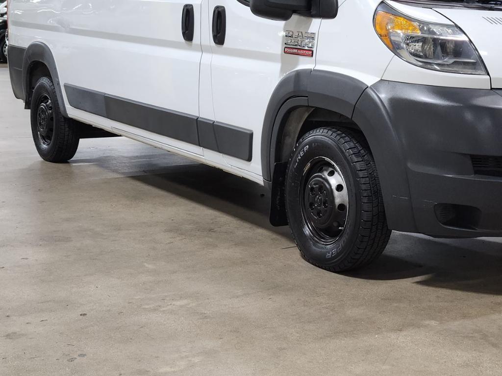 used 2017 Ram ProMaster 2500 car, priced at $19,835