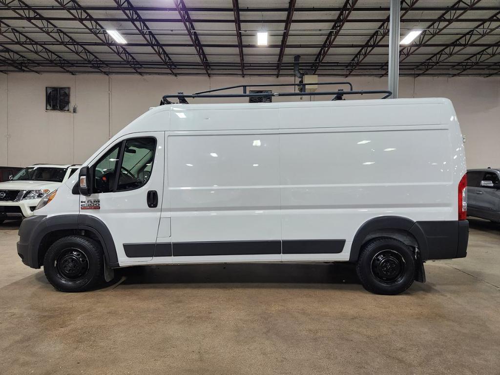 used 2017 Ram ProMaster 2500 car, priced at $19,835
