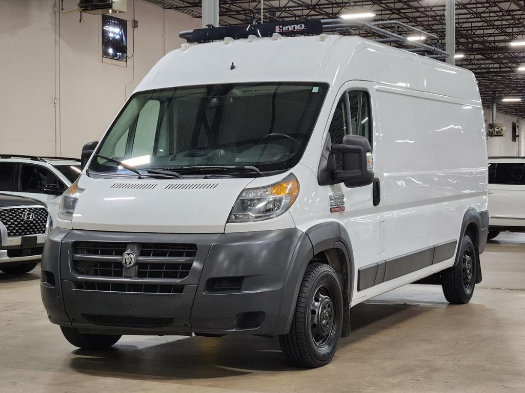 used 2017 Ram ProMaster 2500 car, priced at $19,835