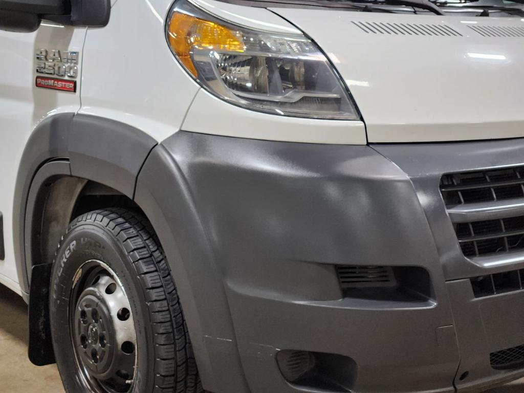 used 2017 Ram ProMaster 2500 car, priced at $19,835