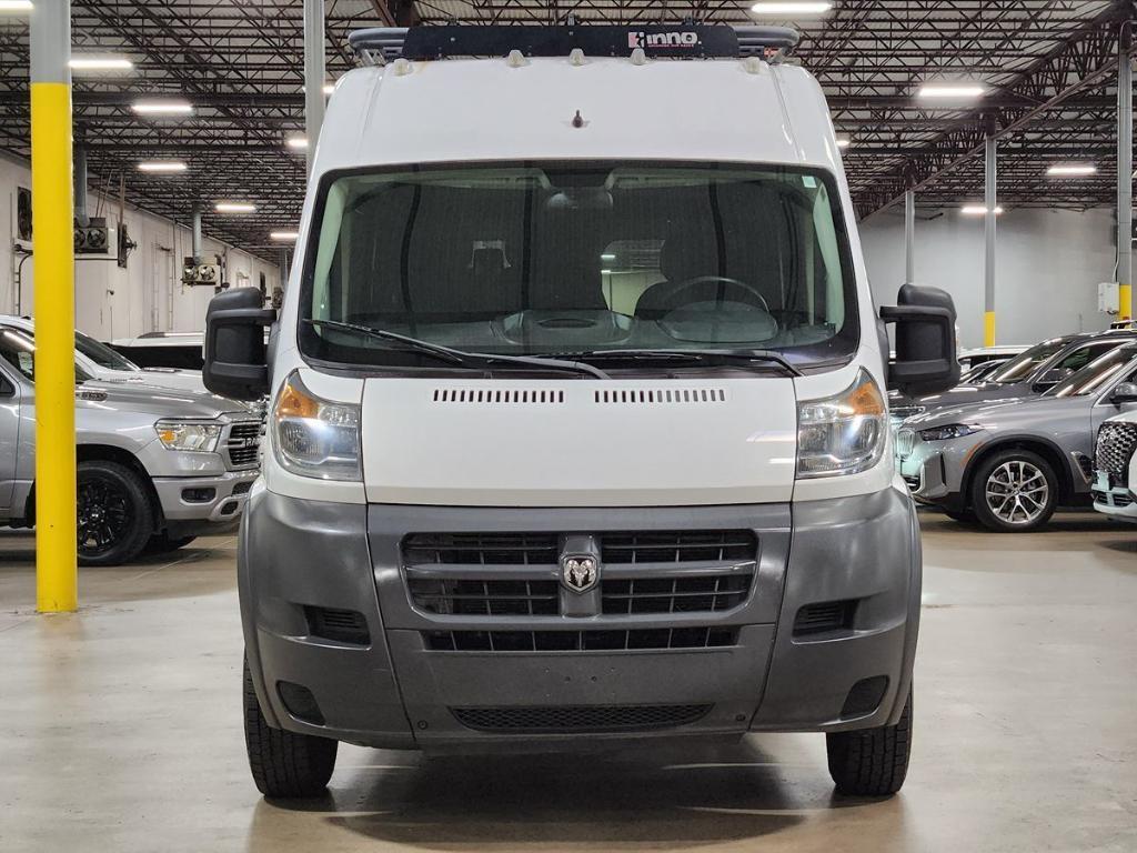 used 2017 Ram ProMaster 2500 car, priced at $19,835