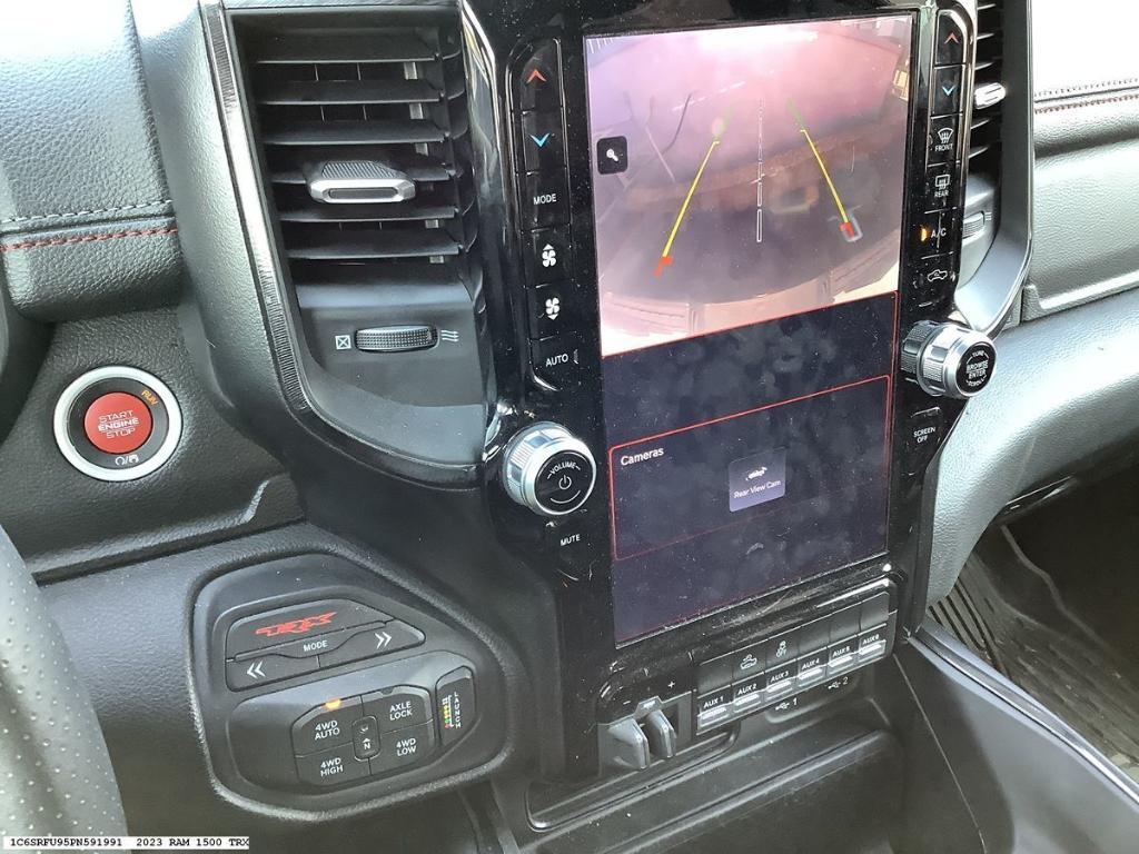 used 2023 Ram 1500 car, priced at $92,935
